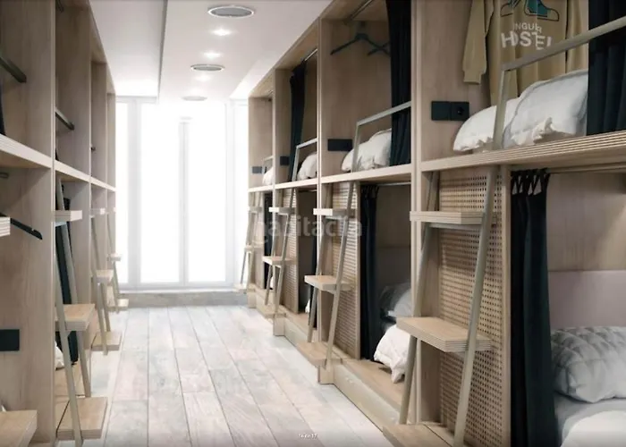 Y - Albergue JuvenilHostal